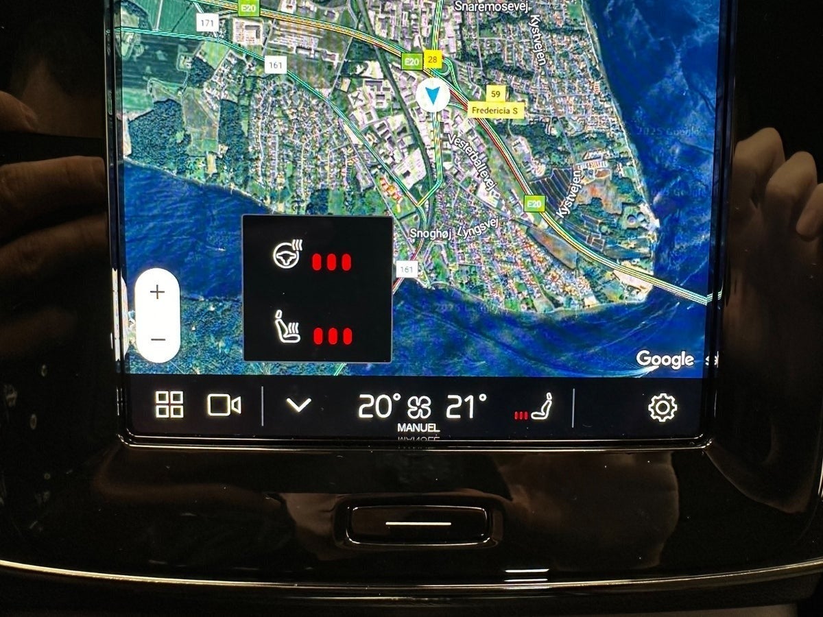 Billede af Volvo XC40  P6 ReCharge Core