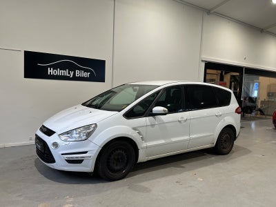 Ford  S-MAX TDCi 140 Titanium aut. 7prs
