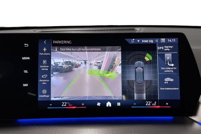 BMW iX1 eDrive20 M-Sport