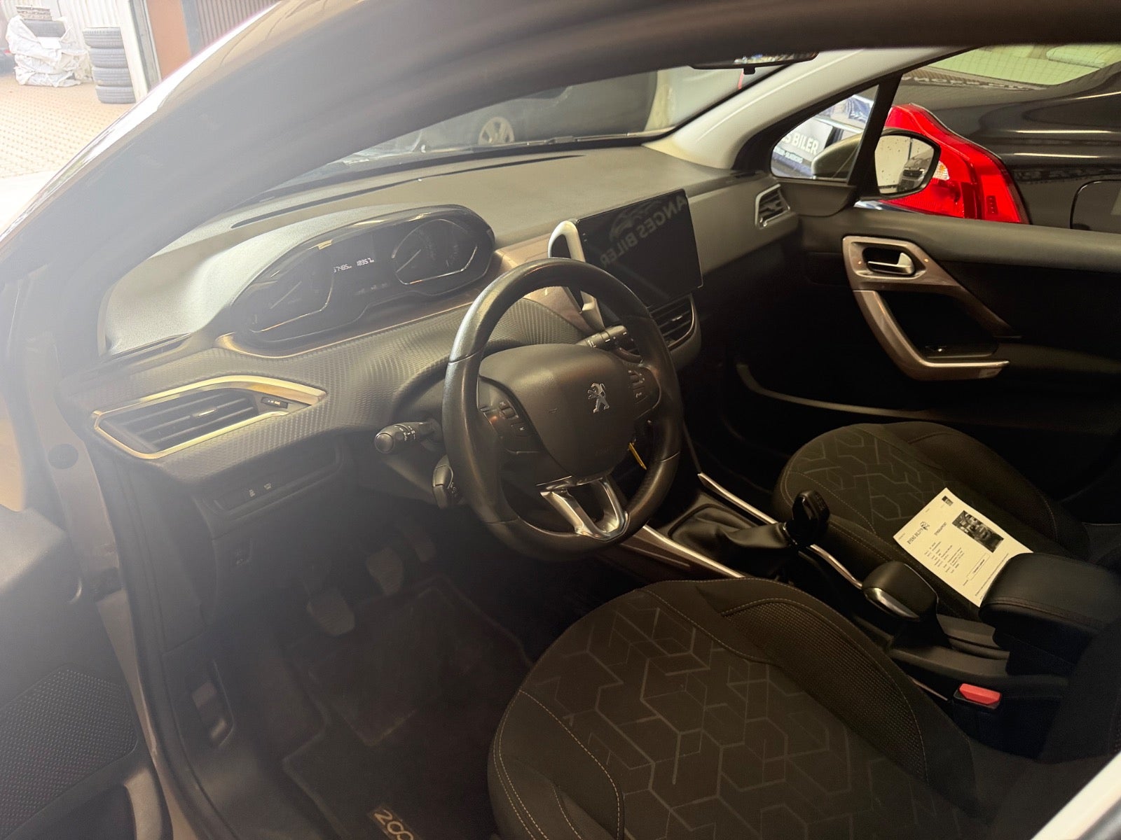 Peugeot 2008 e-HDi 92 Active - billede 8