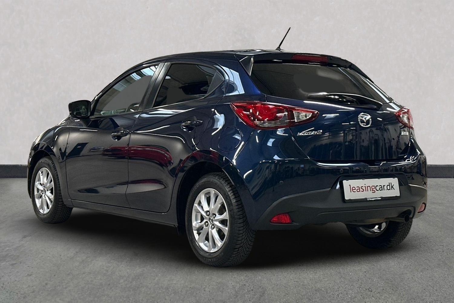 Billede af Mazda 2 1,5 SkyActiv-G 90 Niseko aut.