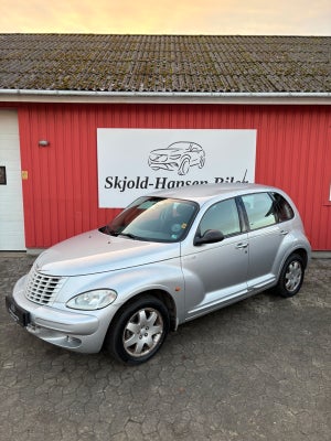 Chrysler PT Cruiser 2,4 Touring 5d