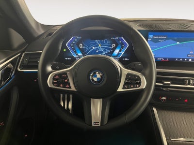 BMW i4 eDrive40 M-Sport Pro