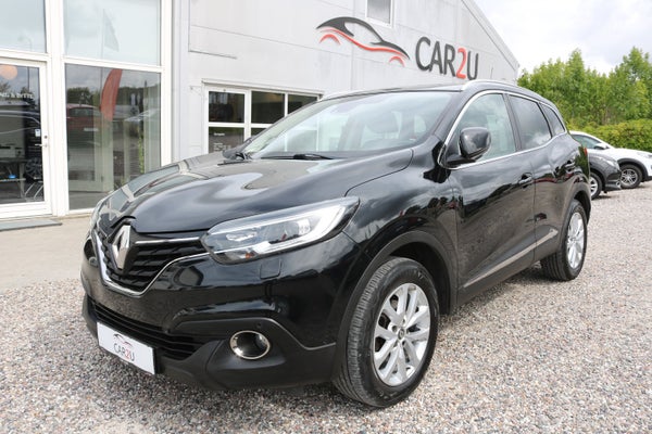 Renault Kadjar TCe 130 Zen