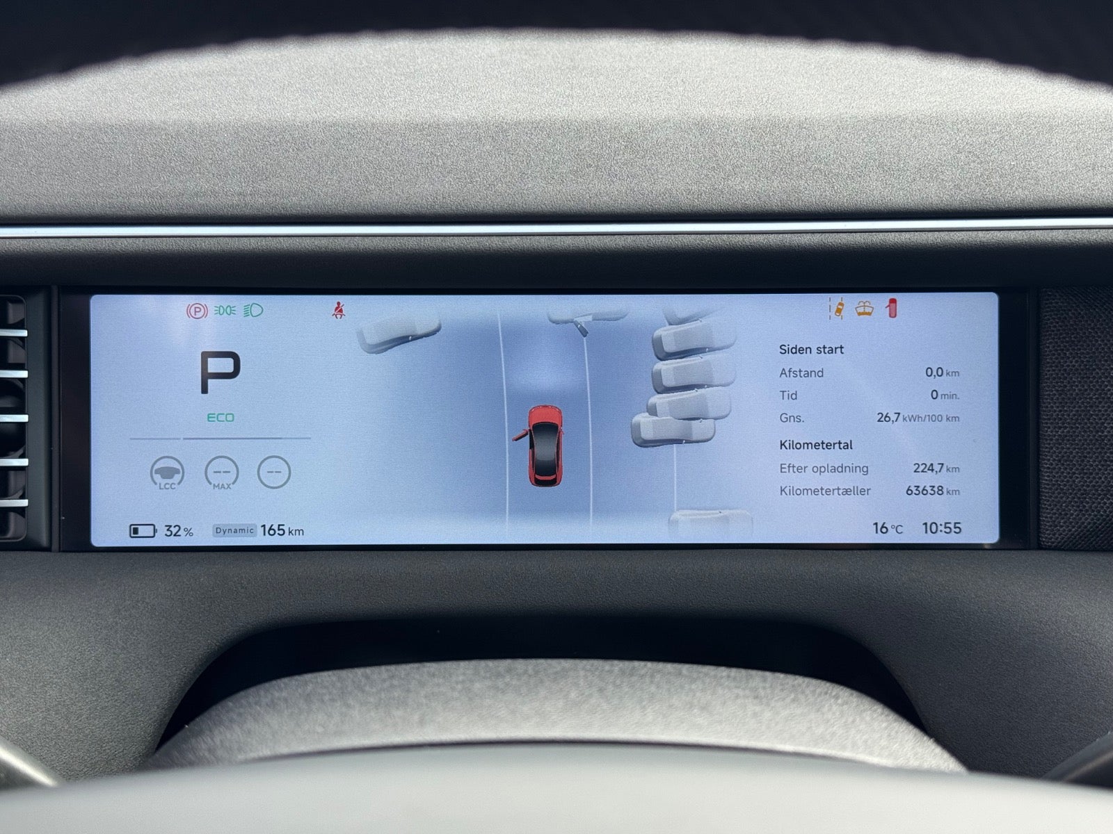 Billede af Xpeng G6 Performance