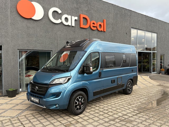 Fiat Knaus billede