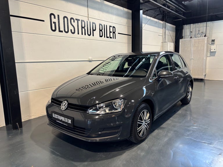 VW Golf VII TSi 122 Edition 40 BMT