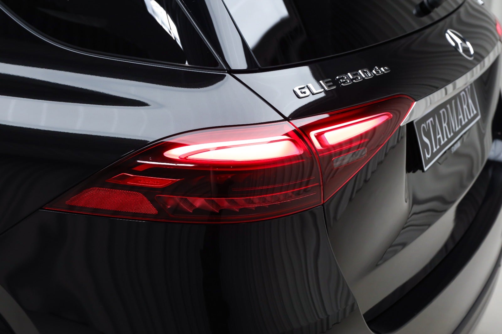 Mercedes-Benz GLE 350 de