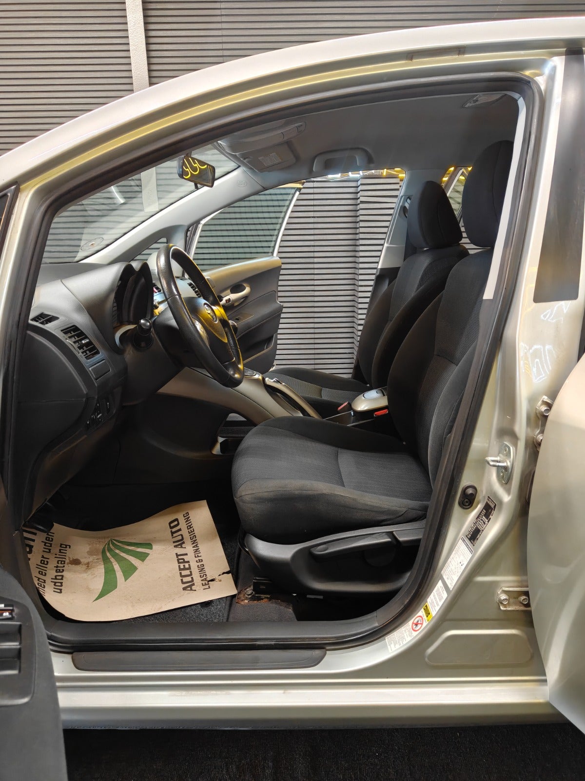 Billede af Toyota Auris 1,6 Luna