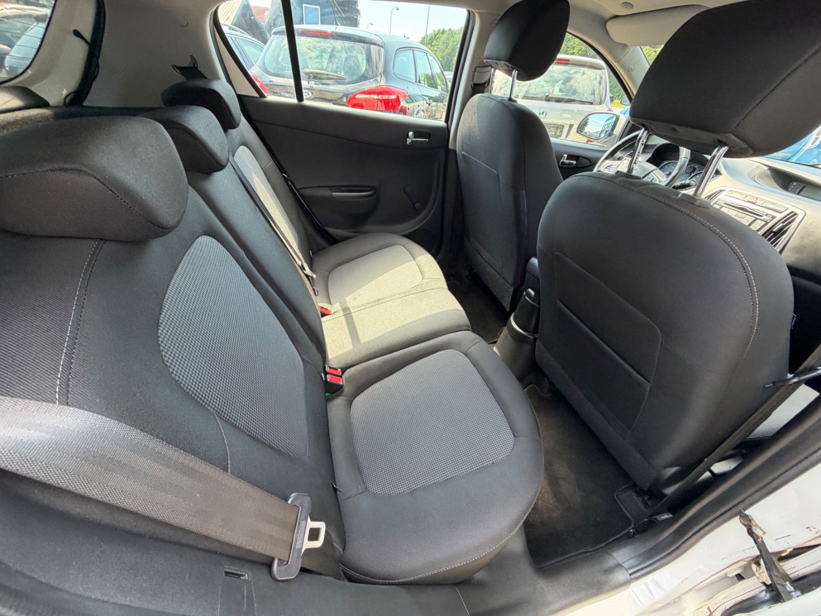 Billede af Hyundai i20 1,25 Classic XTR