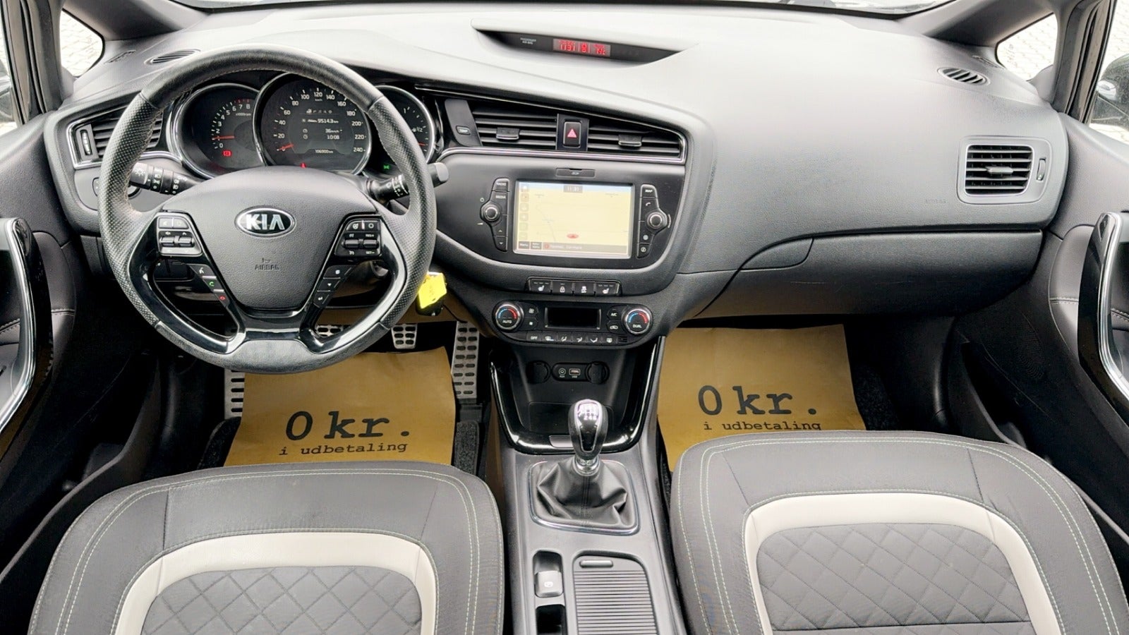 Kia Ceed 2018