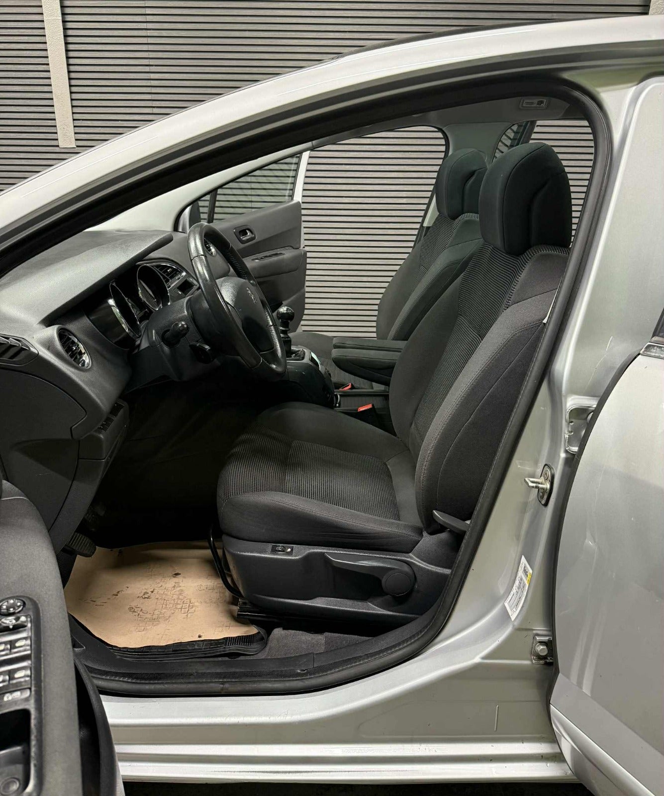 Billede af Peugeot 5008 1,6 HDi 114 Style 7prs