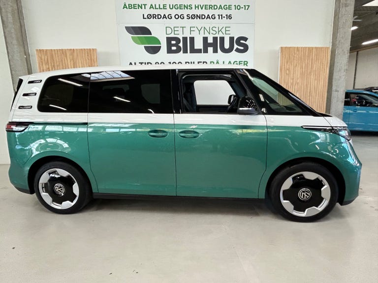 VW ID. Buzz Pro SWB