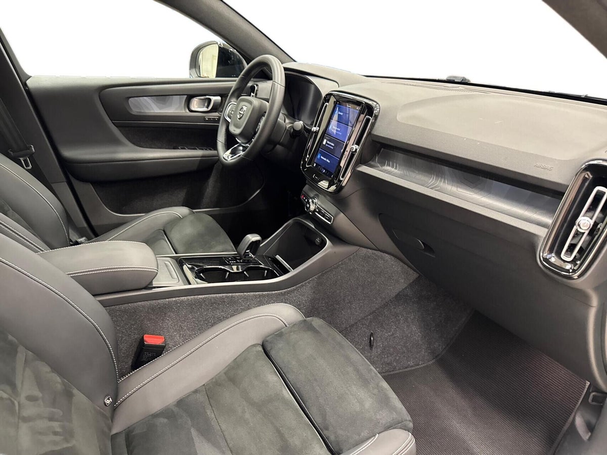 Volvo C40 ReCharge Extended Range Ultimate billede 11