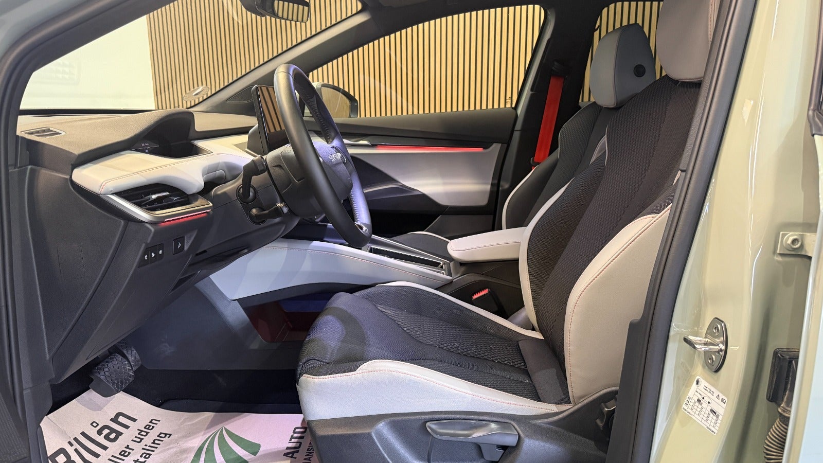 Billede af Skoda Elroq 85 iV Lodge