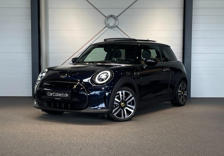 MINI Cooper SE Maximise