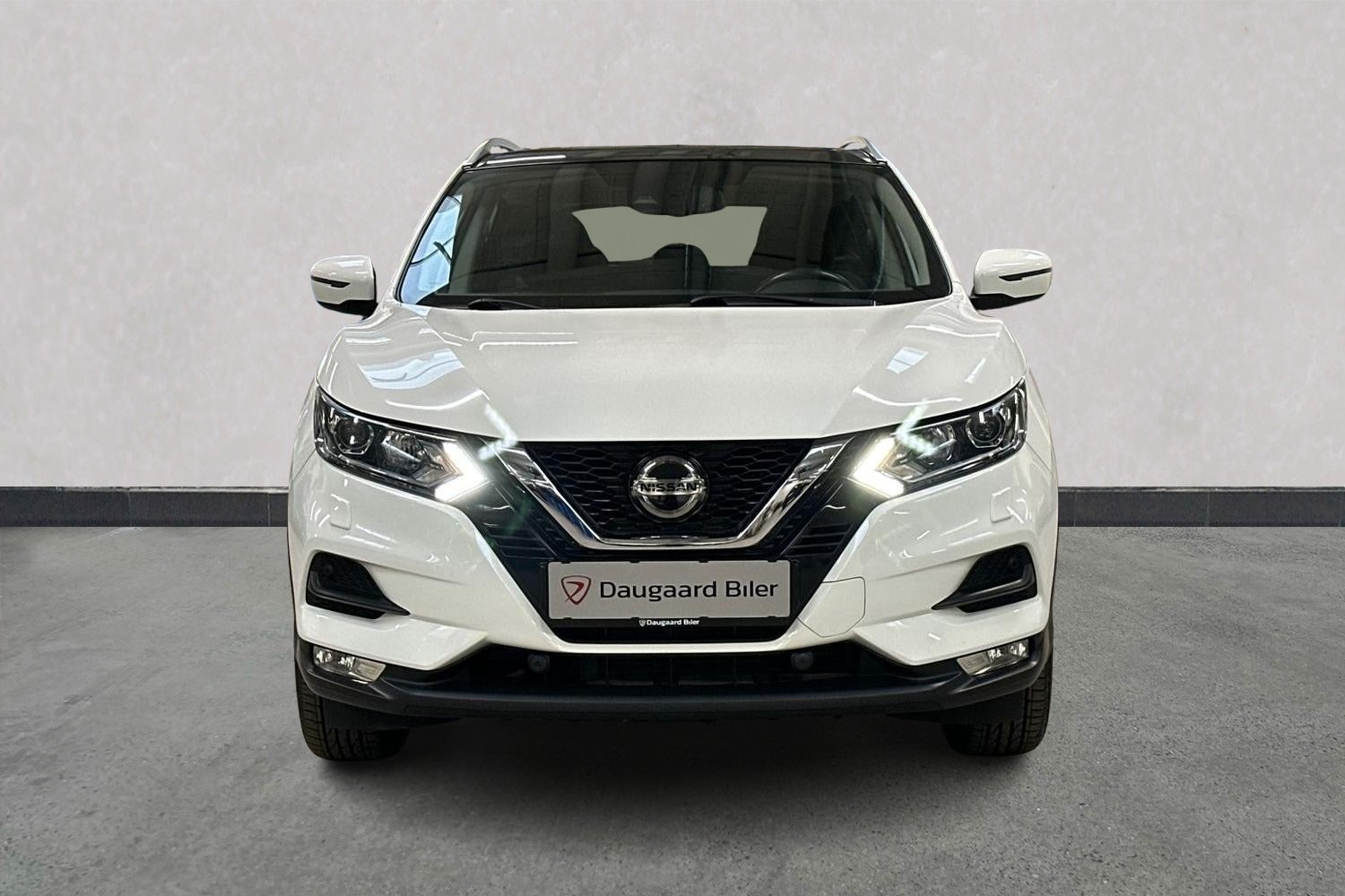 Billede af Nissan Qashqai 1,3 Dig-T 140 Acenta