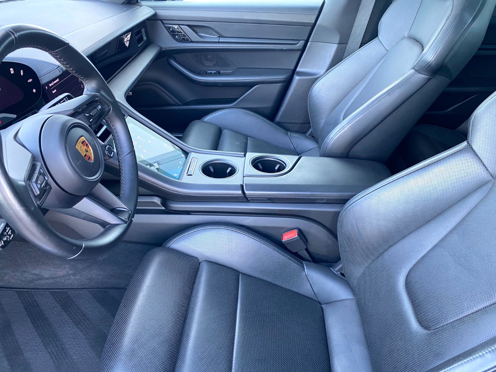 Billede af Porsche Taycan 4S  Performance+