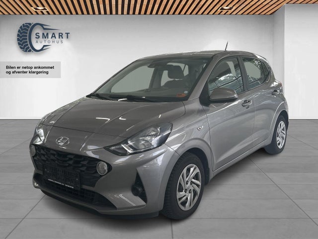 Hyundai i10 1,0 MPi Advanced