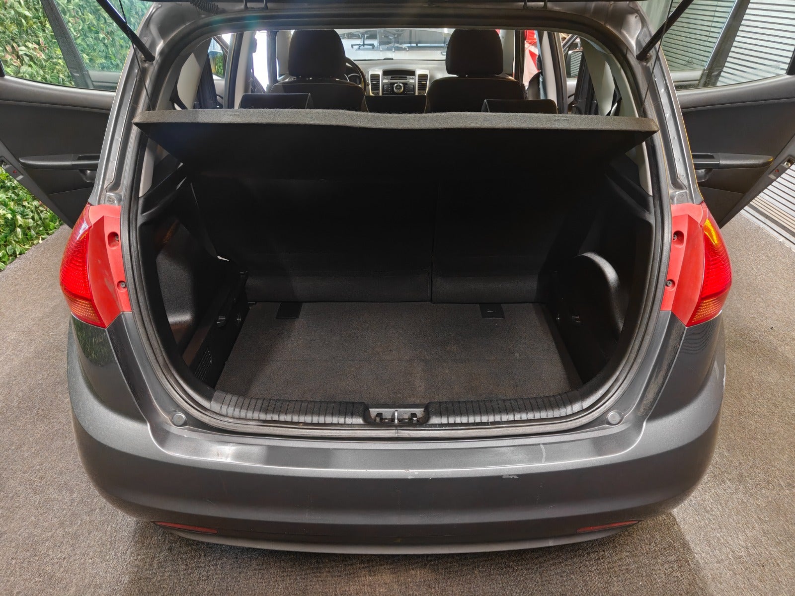 Billede af Kia Venga 1,4 CVVT