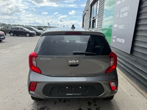 Kia Picanto Prestige Upgrade AMT