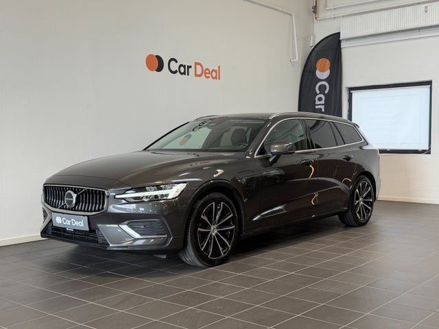 Volvo V60 billede