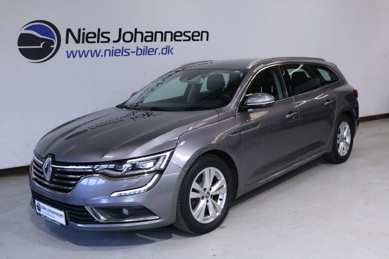 Renault Talisman dCi 130 Intens Sport Tourer EDC