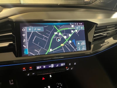 Audi Q4 e-tron Ultra S-line Van