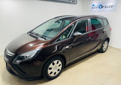 Opel Zafira Tourer 2,0 CDTi 130 Enjoy 7prs 5d