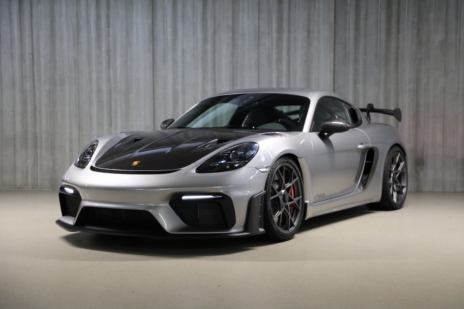Porsche 718 Cayman GT4 RS 4,0 PDK