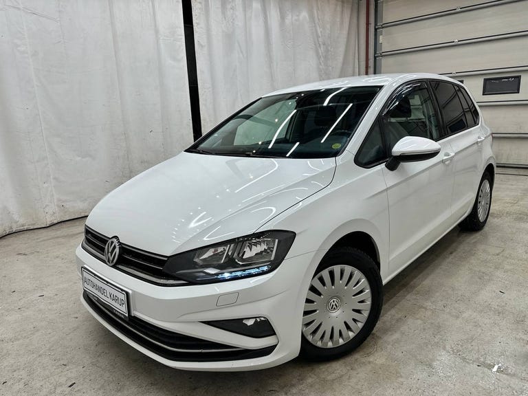 VW Golf Sportsvan TDi 115 Comfortline