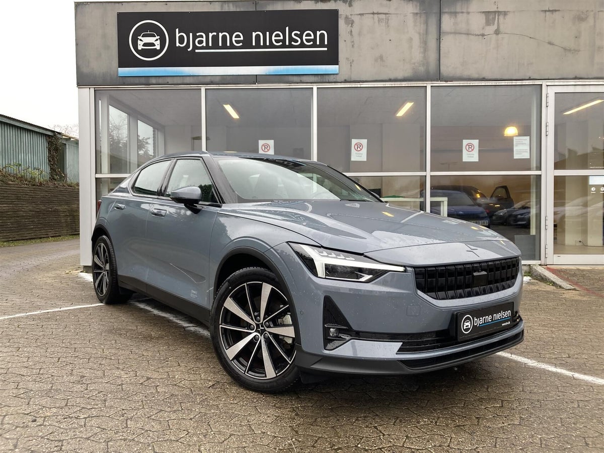 Polestar 2 Long Range billede 1