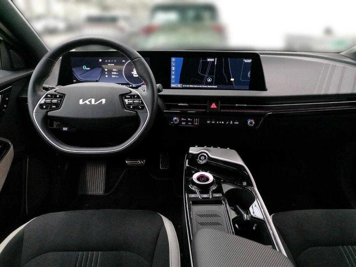 Kia EV6 Long Range GT-Line billede 8