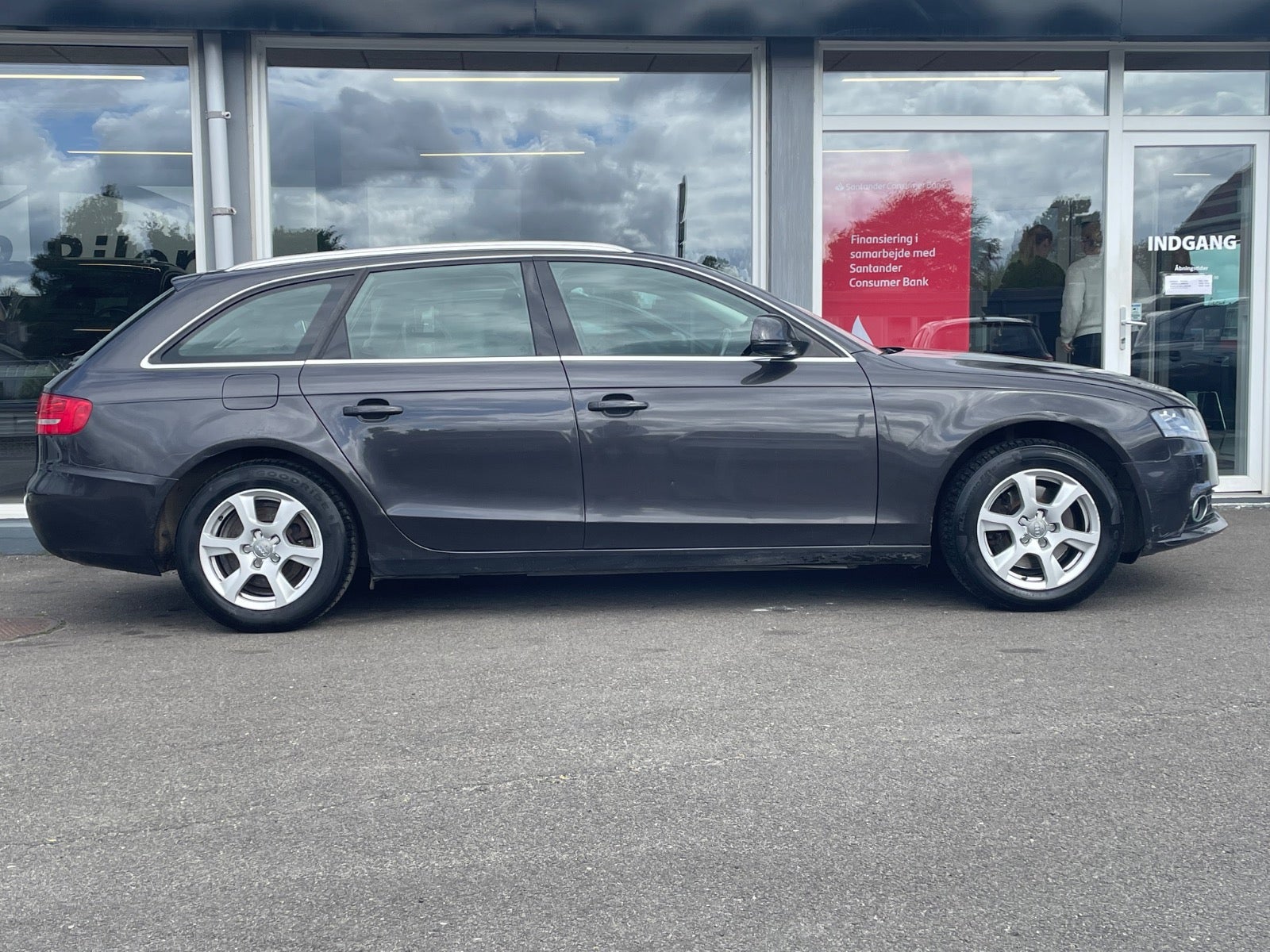 Billede af Audi A4 1,8 TFSi 160 Avant Multitr.