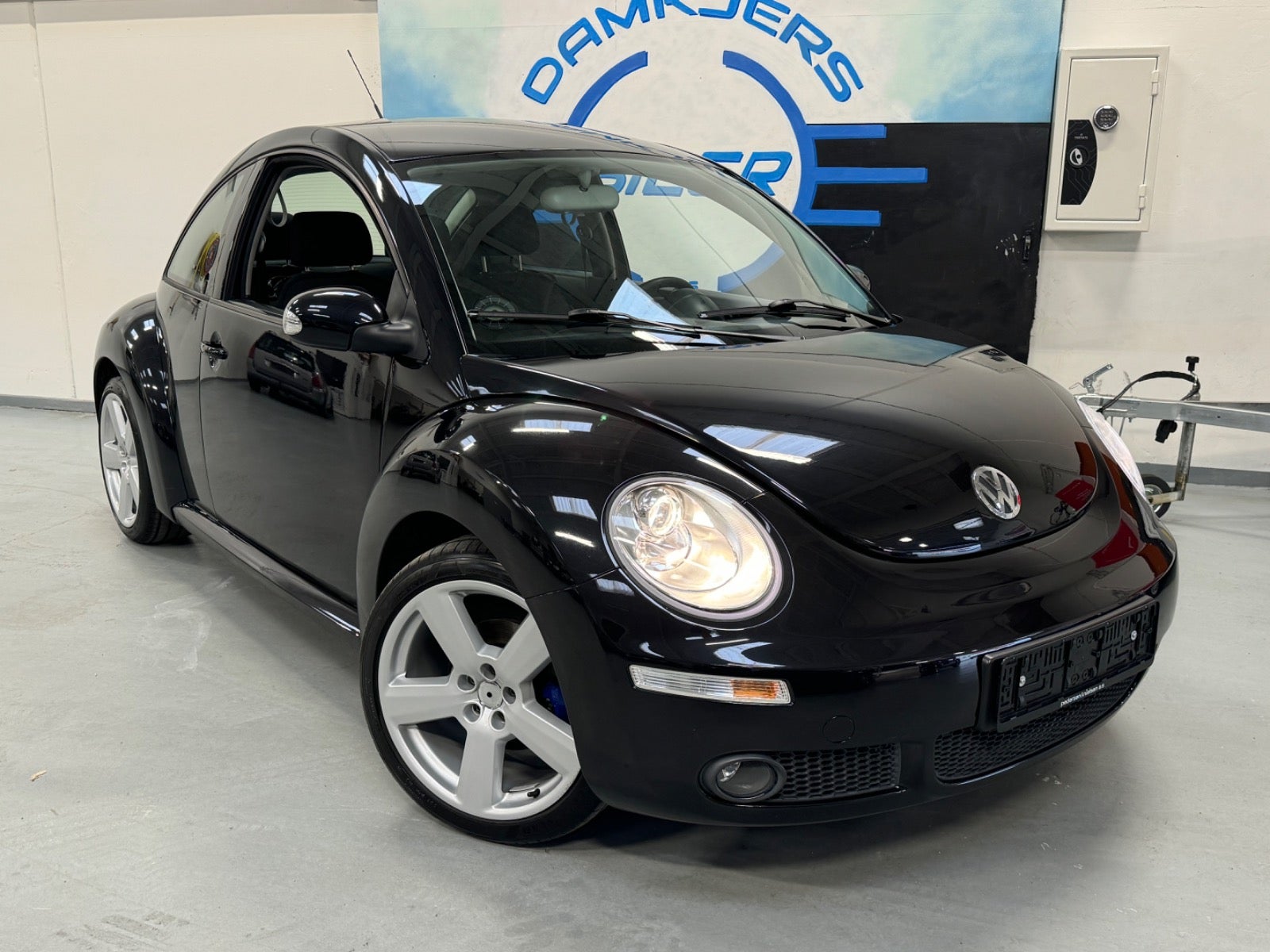 VW New Beetle 2009