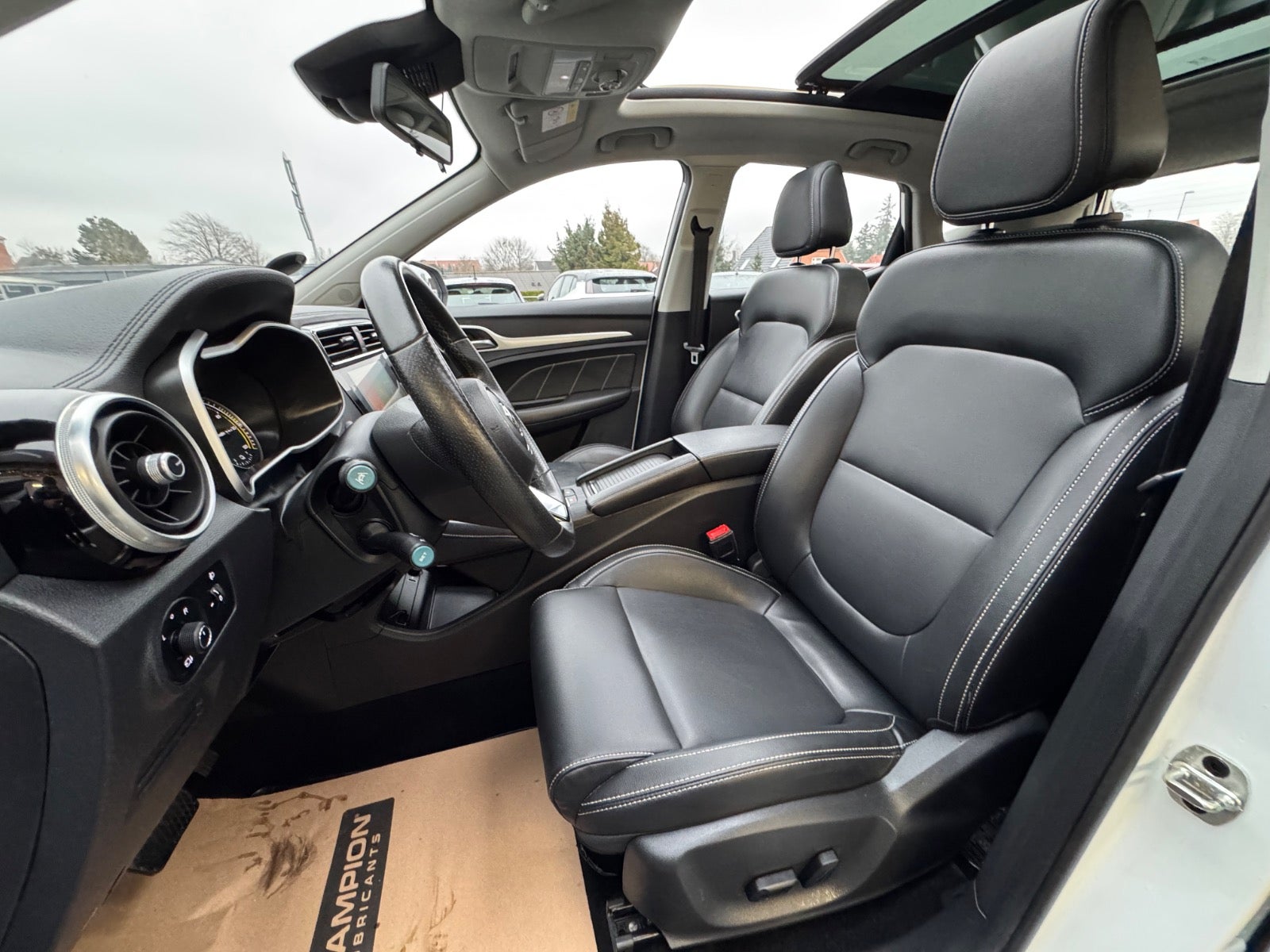 Billede af MG ZS  EV Luxury