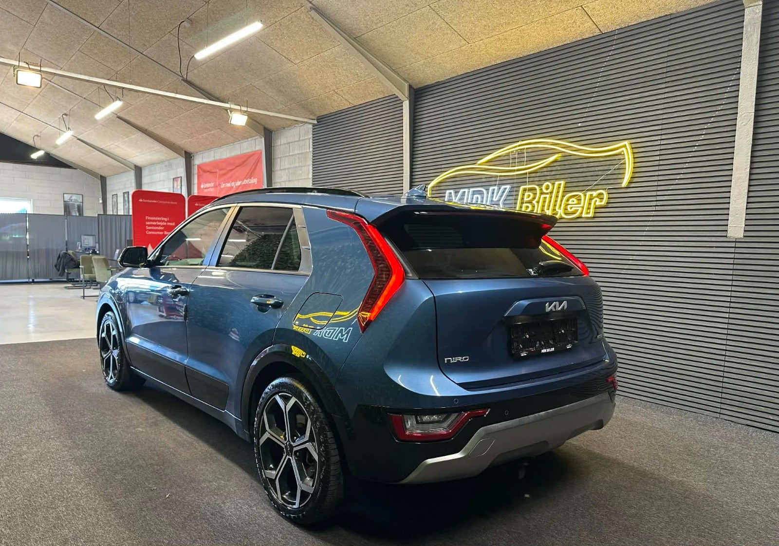 Billede af Kia Niro 1,6 PHEV Upgrade DCT