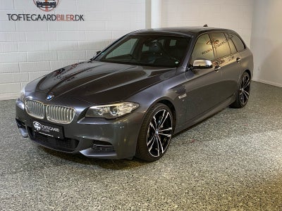 BMW M550d 3,0 Touring xDrive aut. 5d