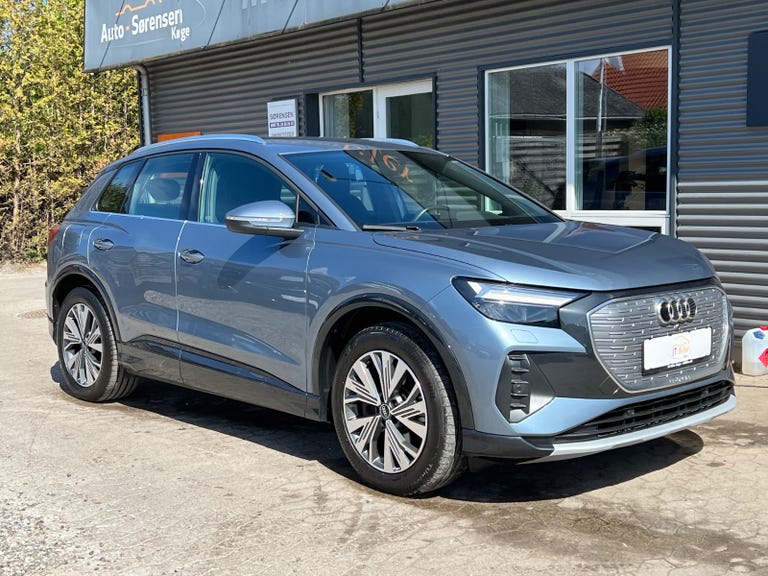 Audi Q4 e-tron Advanced
