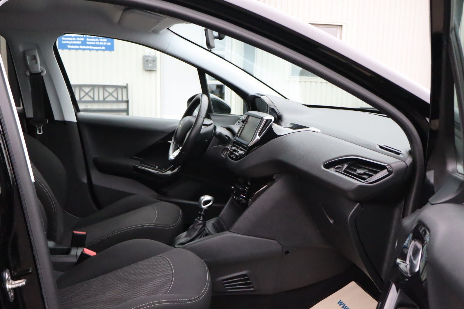 Billede af Peugeot 208 1,5 BlueHDi 100 Allure+