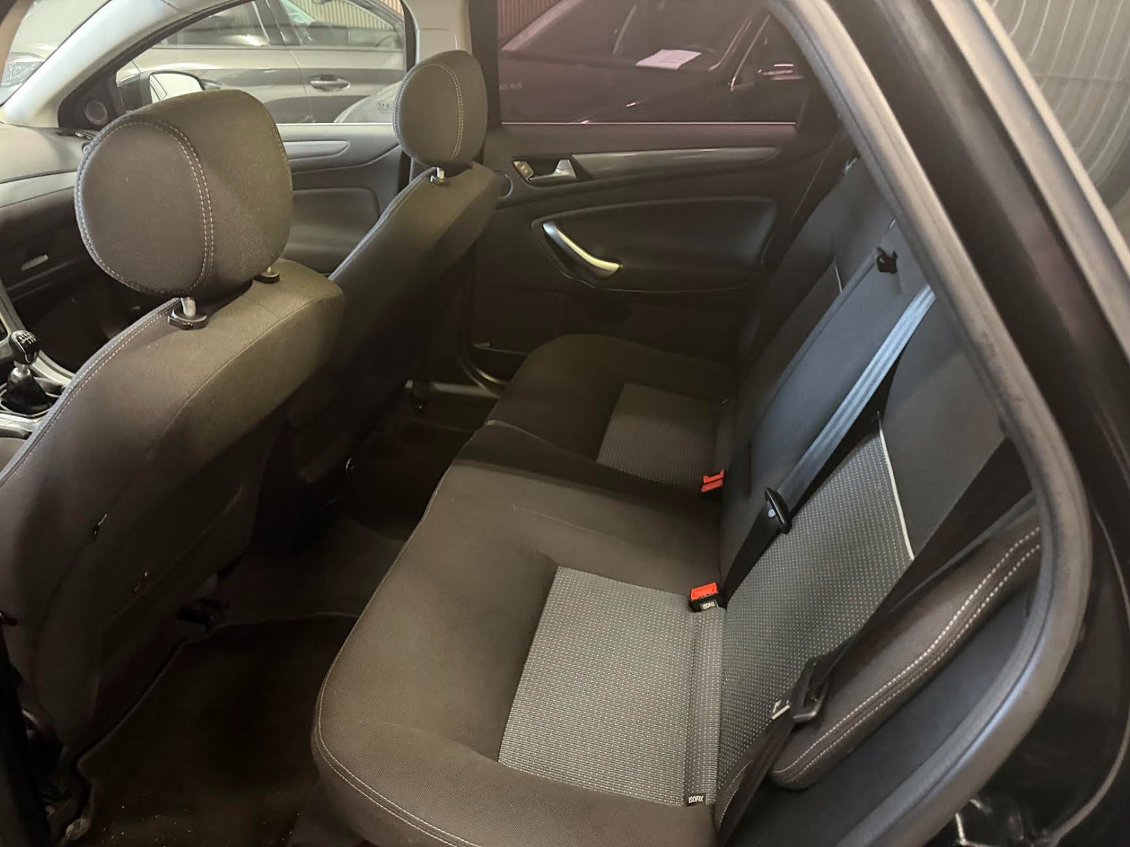 Ford Mondeo TDCi 140 Collection stc. - billede 8