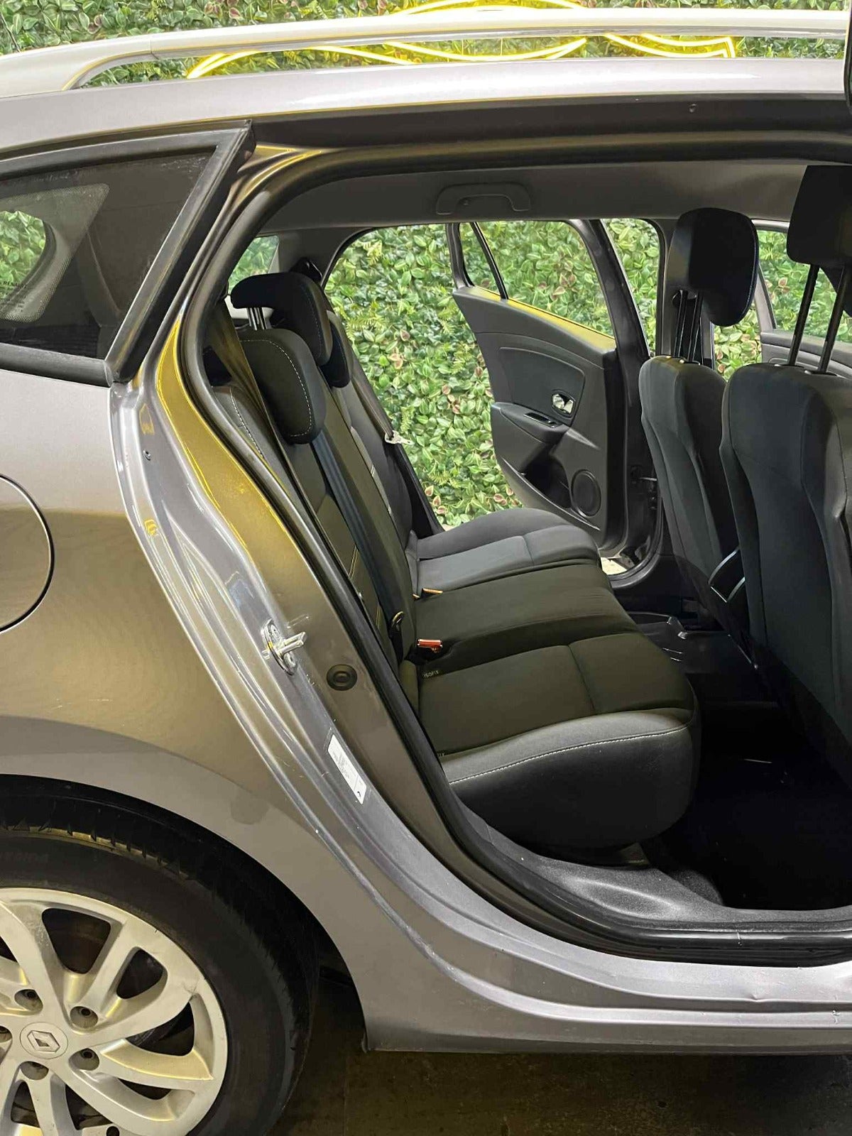 Billede af Renault Megane III 1,5 dCi 110 Dynamique Sport Tourer