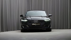 Audi A7 TFSi e S-line Edition Sportback quattro S-tr.