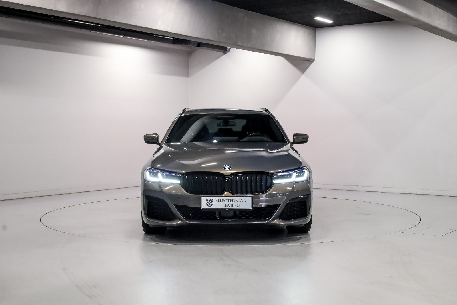 BMW 530e 2,0 Touring M-Sport xDrive aut.