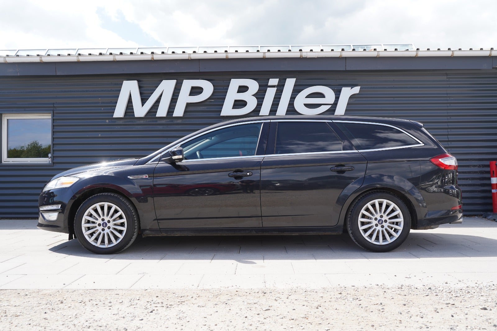 Billede af Ford Mondeo 2,0 SCTi 203 Titanium stc. aut.