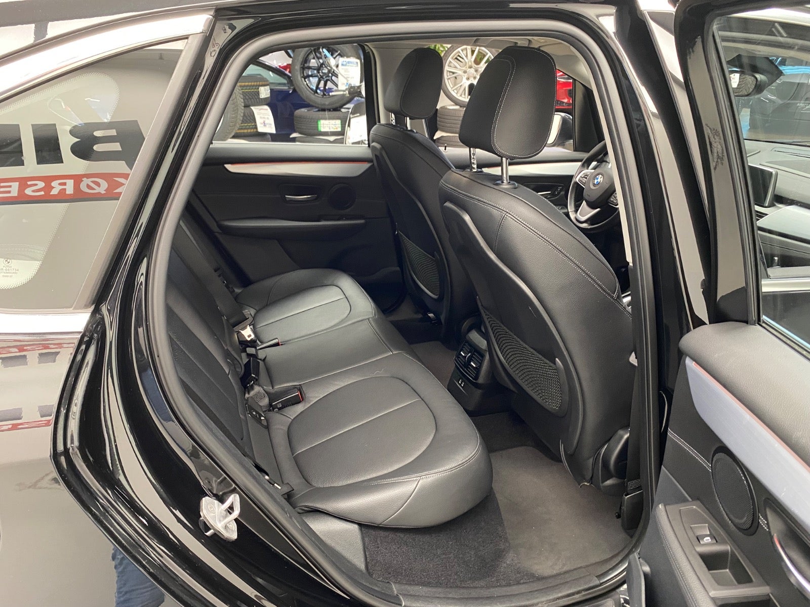 Billede af BMW 225xe 1,5 Active Tourer Luxury Line aut.