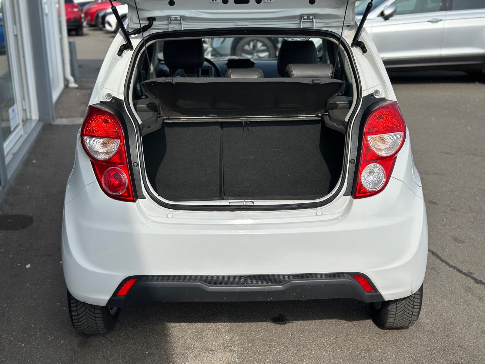 Billede af Chevrolet Spark 1,2 LS