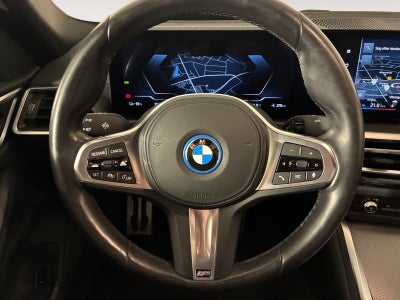 BMW i4 eDrive35 M-Sport