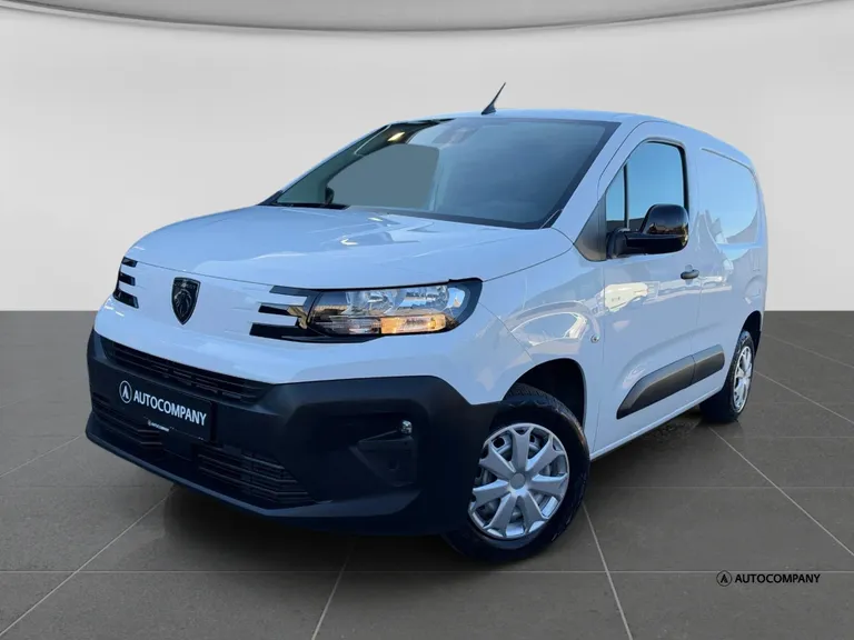 Peugeot Partner BlueHDi 100 L1V1 Plus Van
