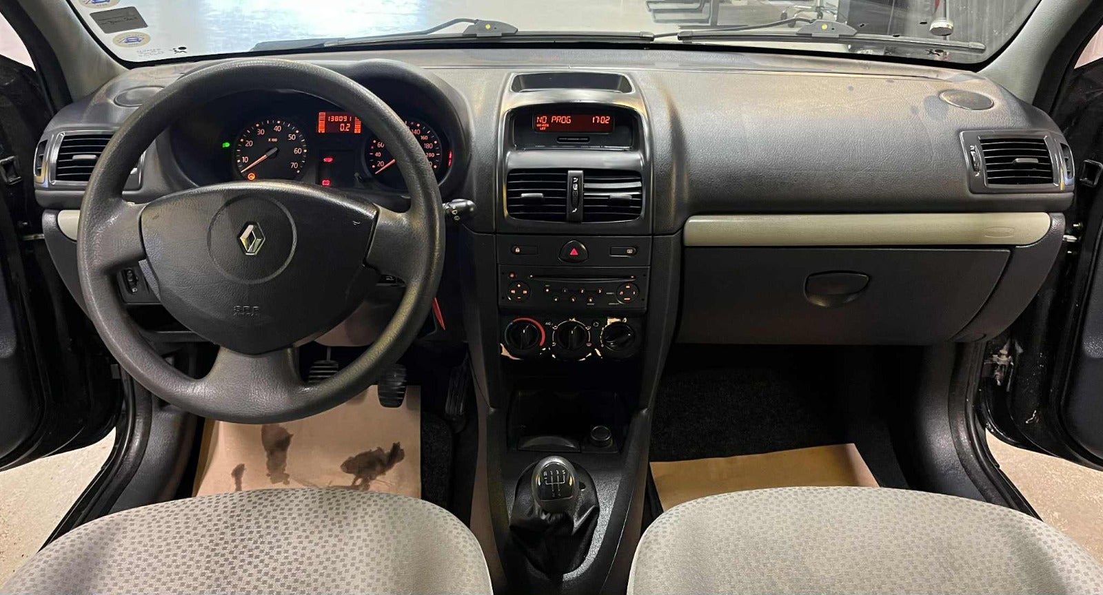 Billede af Renault Clio II 1,2 8V Basic